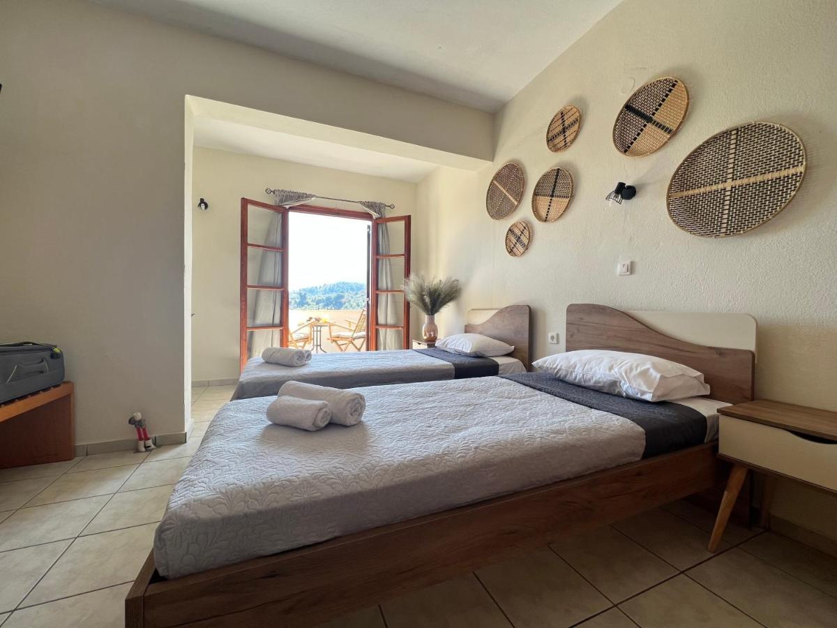 Jimmy'S Guest House Skiathos Exterior foto