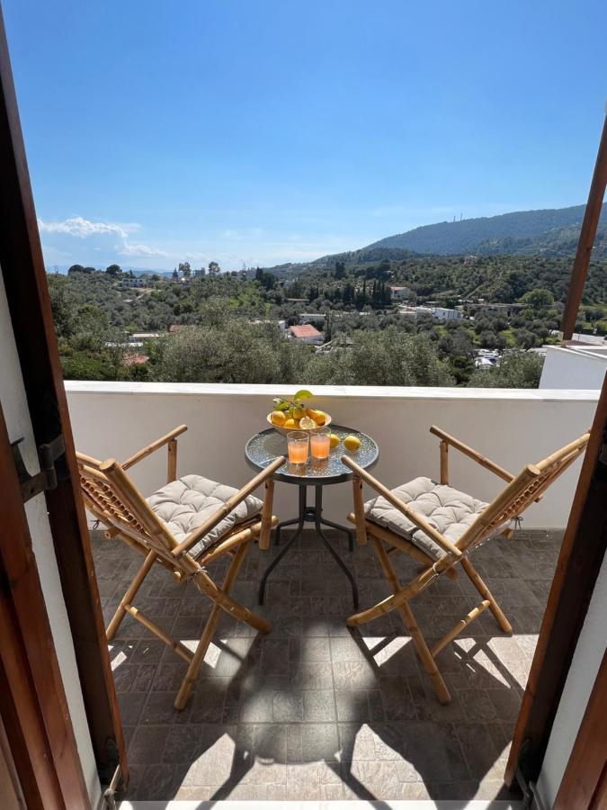Jimmy'S Guest House Skiathos Exterior foto