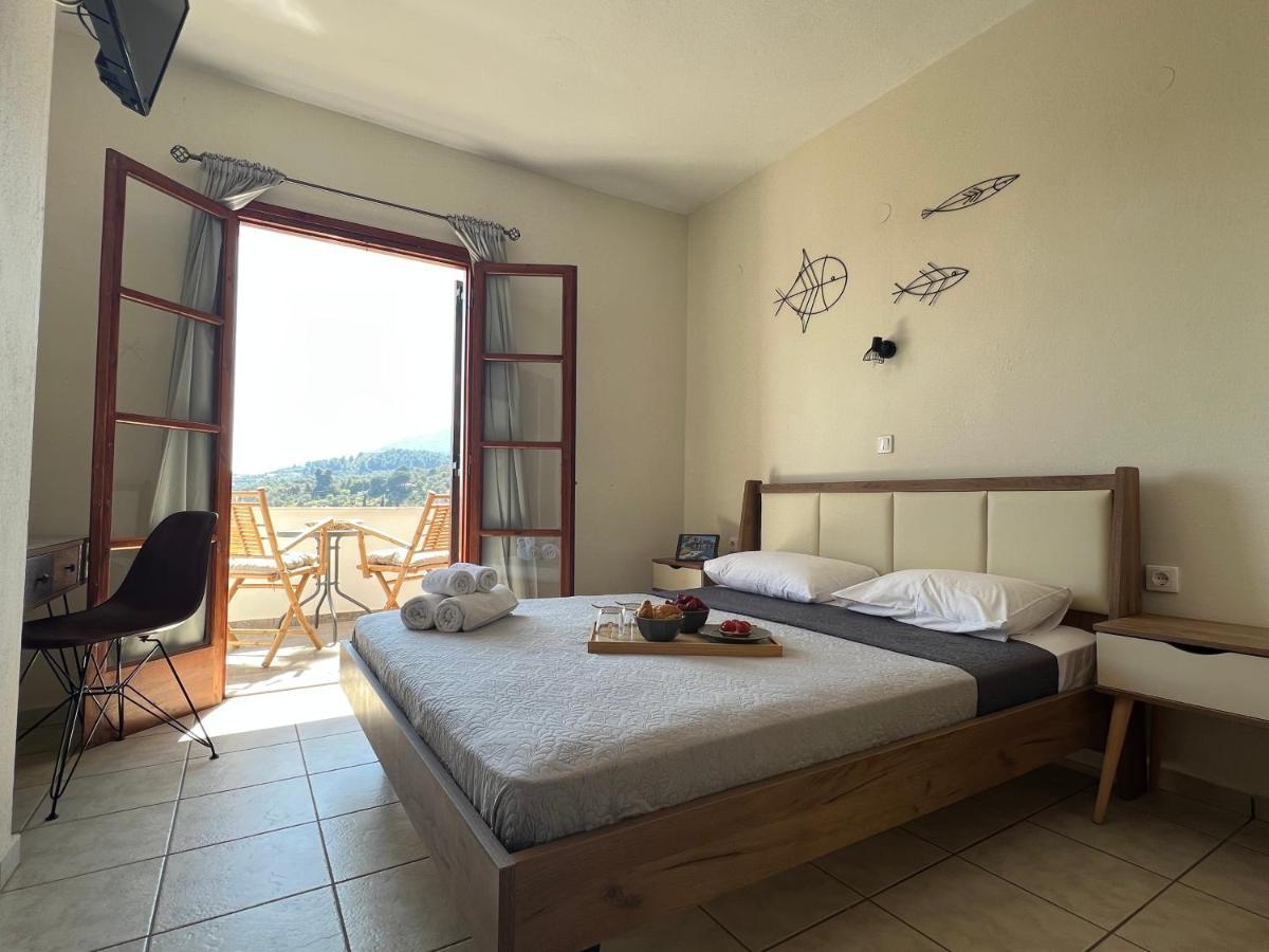 Jimmy'S Guest House Skiathos Exterior foto
